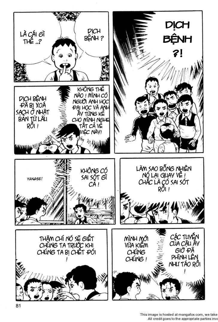 Drifting Classroom Chapter 20 - Trang 8