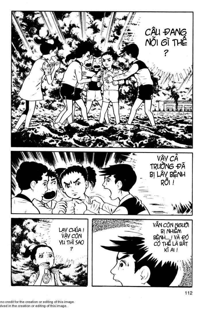 Drifting Classroom Chapter 21 - Trang 9