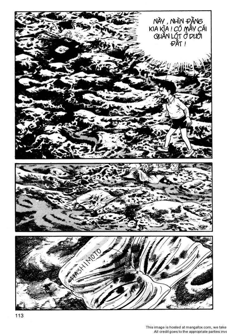 Drifting Classroom Chapter 21 - Trang 10