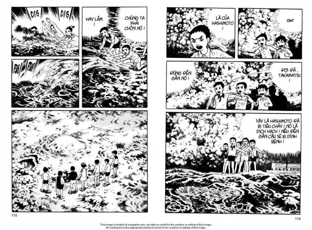 Drifting Classroom Chapter 21 - Trang 11