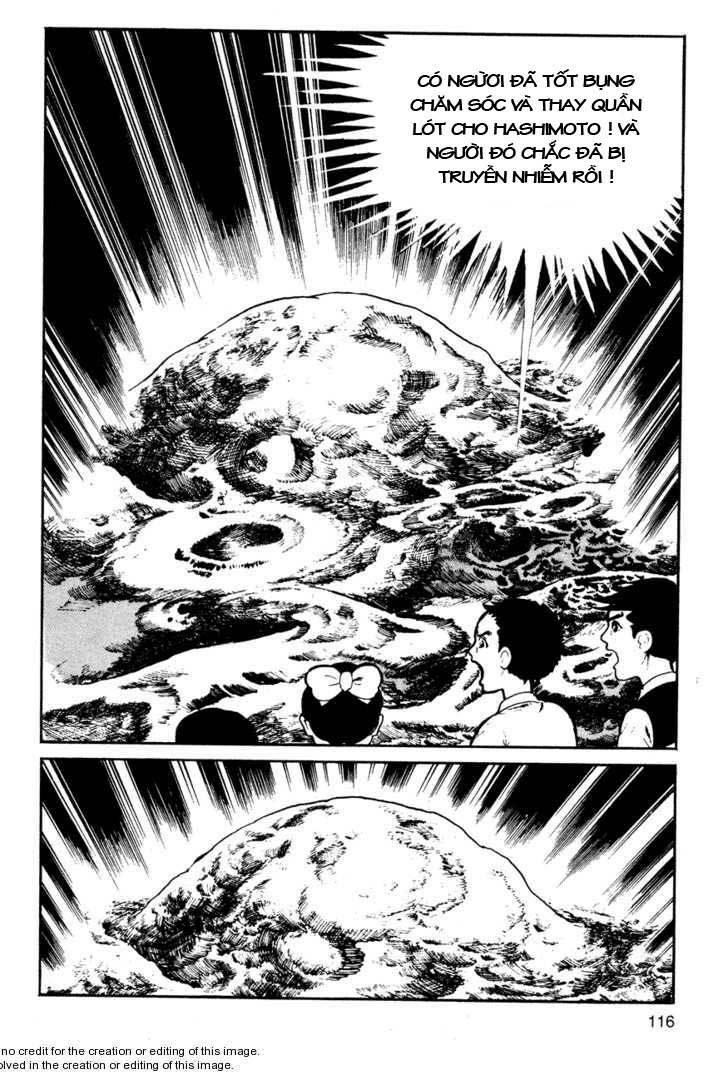 Drifting Classroom Chapter 21 - Trang 12