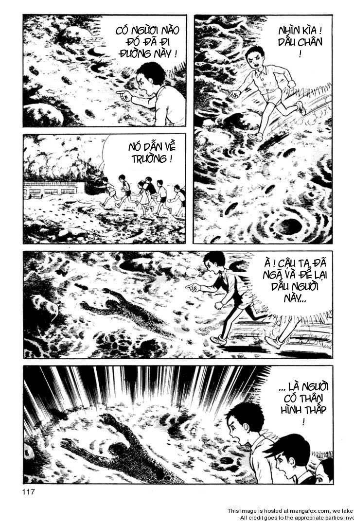 Drifting Classroom Chapter 21 - Trang 13