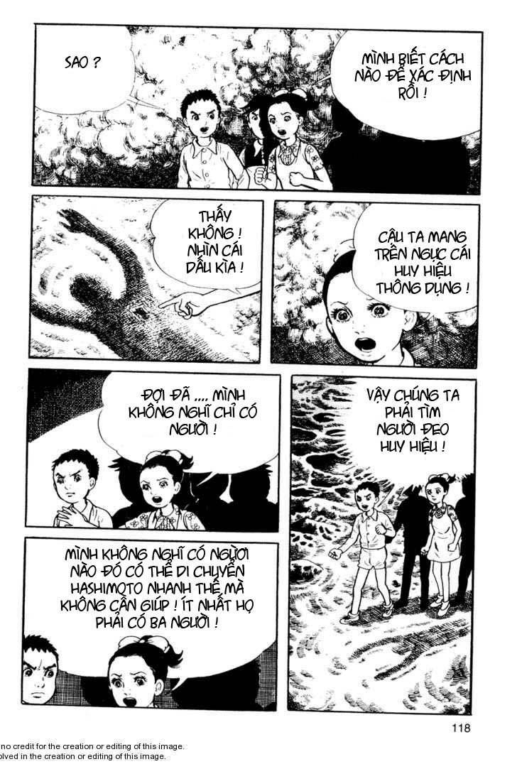 Drifting Classroom Chapter 21 - Trang 14