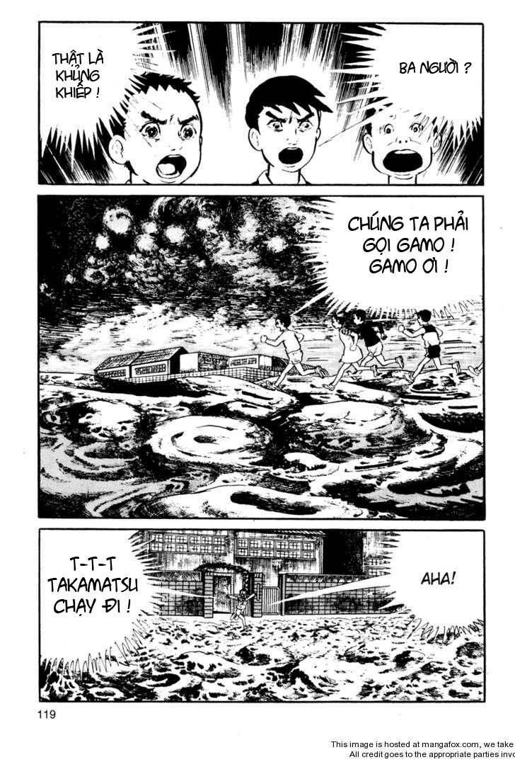 Drifting Classroom Chapter 21 - Trang 15