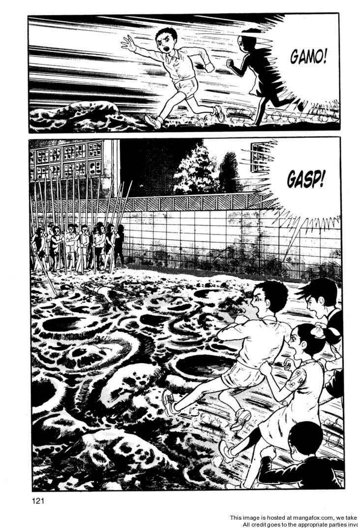 Drifting Classroom Chapter 21 - Trang 17