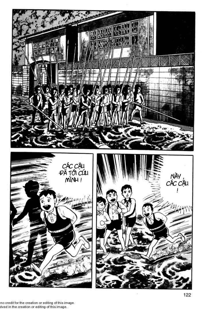 Drifting Classroom Chapter 21 - Trang 18