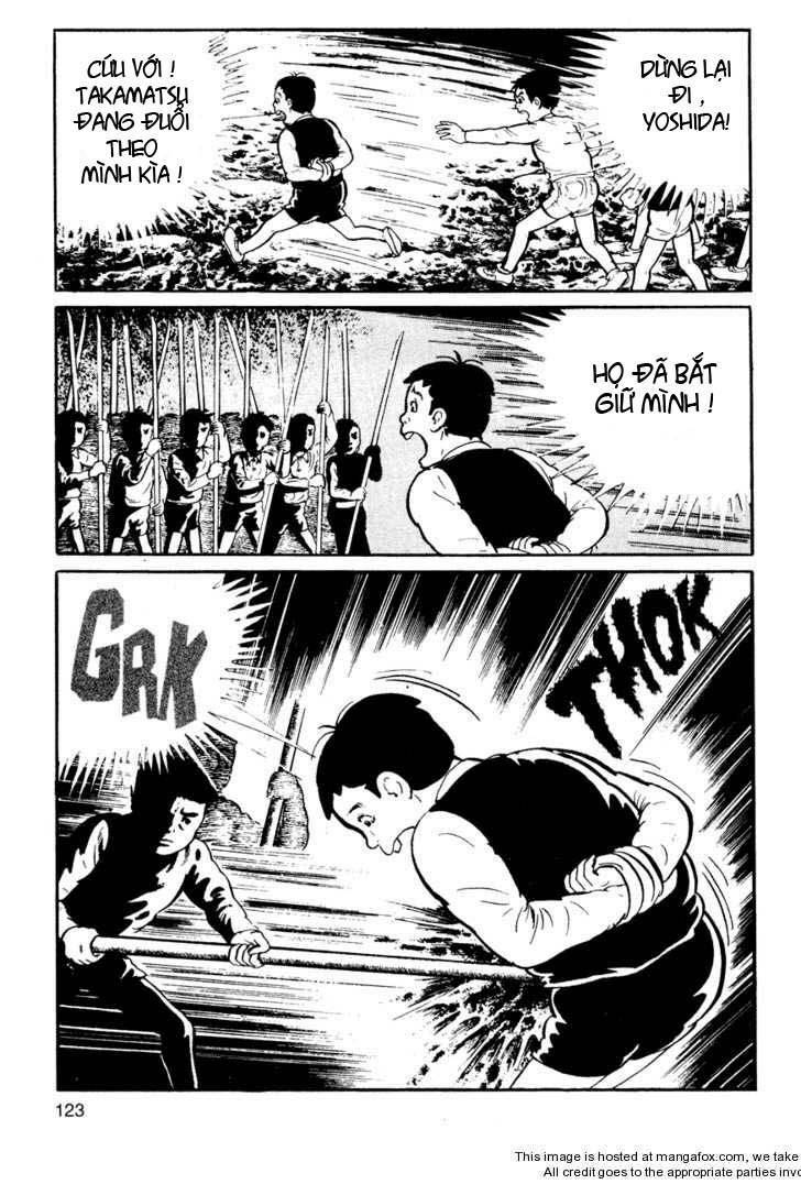 Drifting Classroom Chapter 21 - Trang 19