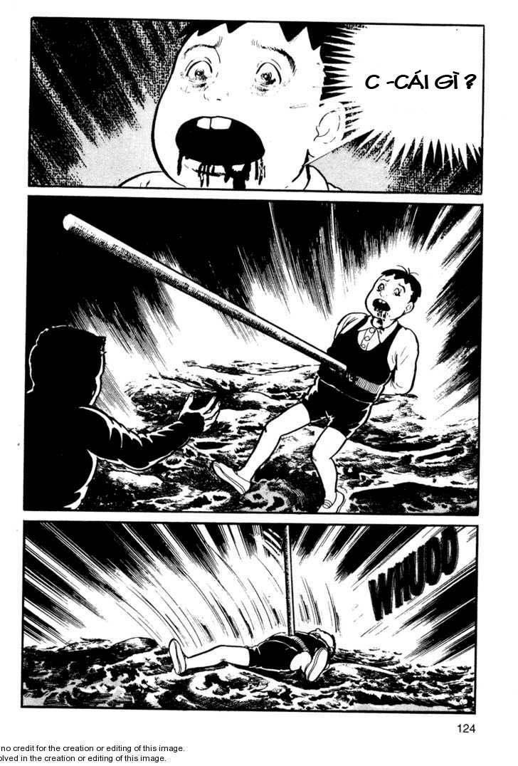 Drifting Classroom Chapter 21 - Trang 20