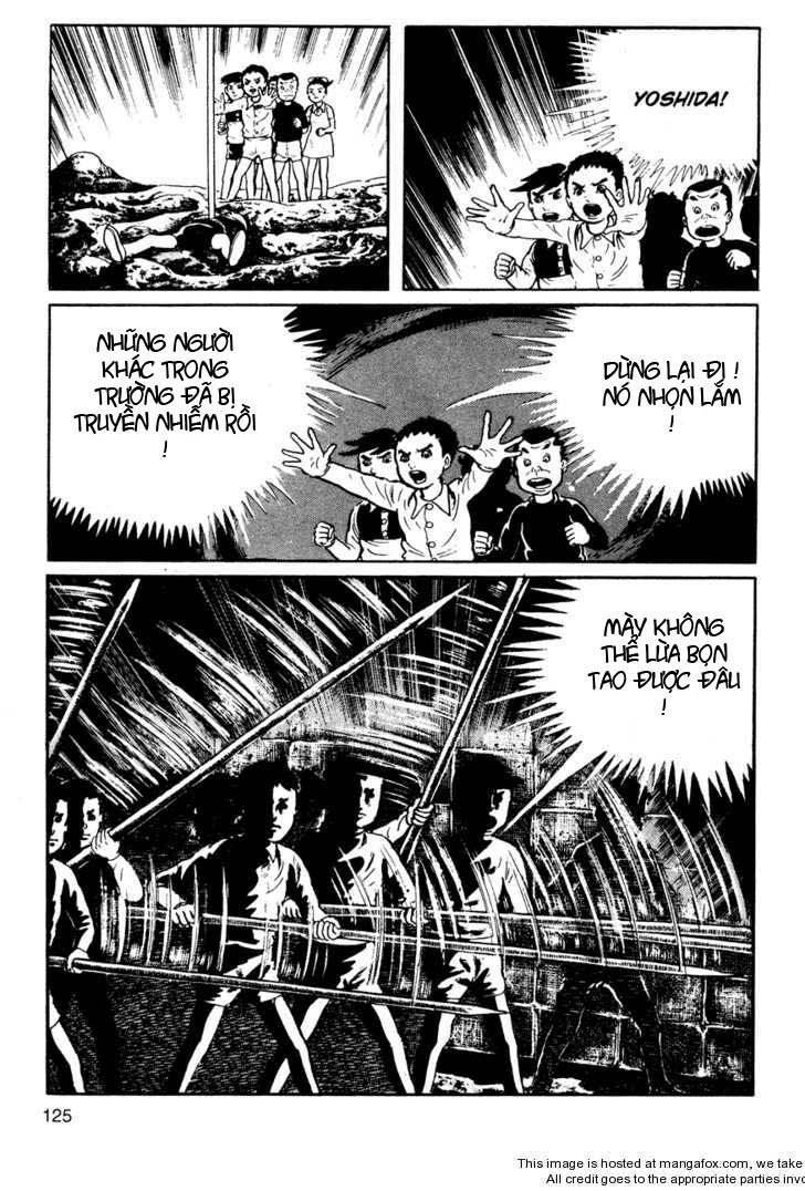 Drifting Classroom Chapter 21 - Trang 21