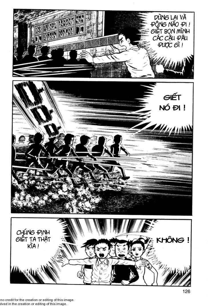 Drifting Classroom Chapter 21 - Trang 22