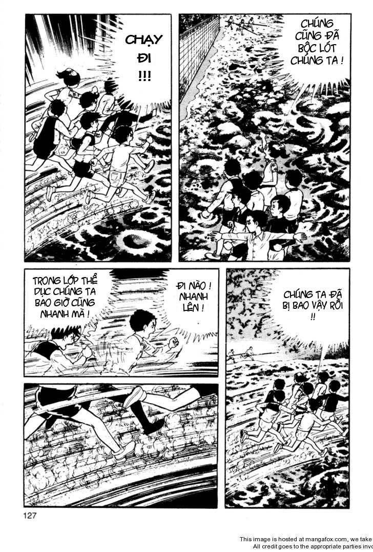 Drifting Classroom Chapter 21 - Trang 23