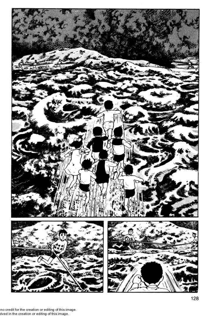 Drifting Classroom Chapter 21 - Trang 24