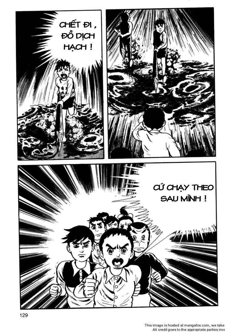 Drifting Classroom Chapter 21 - Trang 25