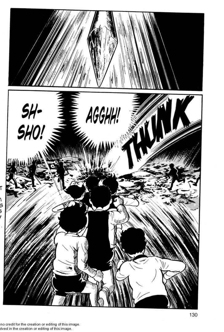 Drifting Classroom Chapter 21 - Trang 26