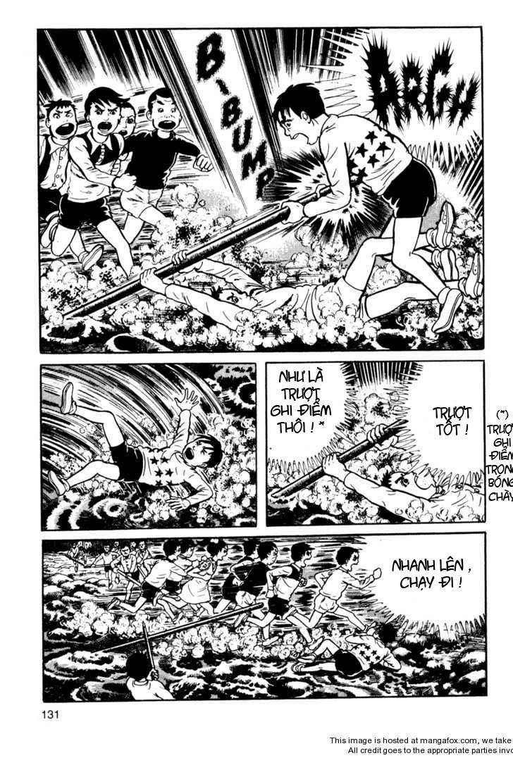 Drifting Classroom Chapter 21 - Trang 27