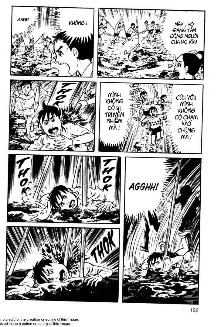 Drifting Classroom Chapter 21 - Trang 28