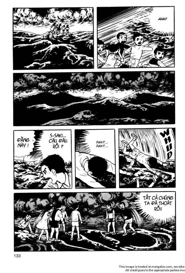 Drifting Classroom Chapter 21 - Trang 29