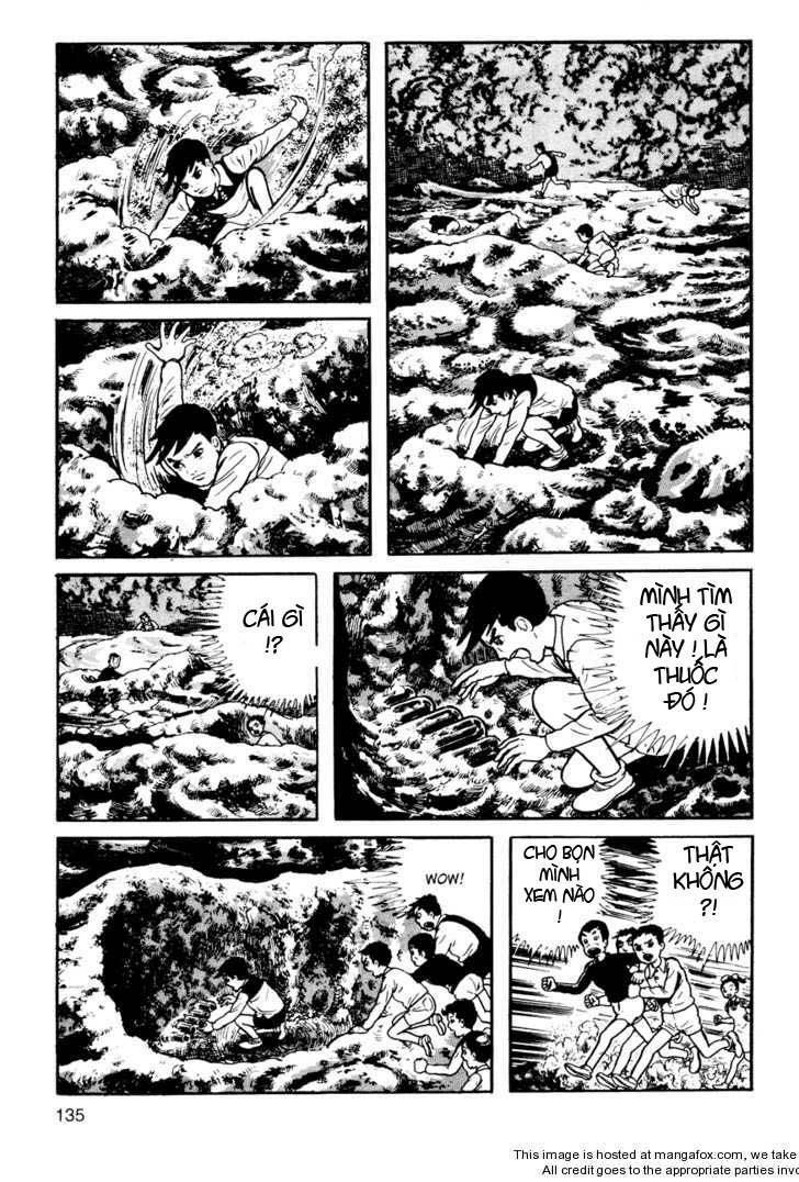 Drifting Classroom Chapter 21 - Trang 31