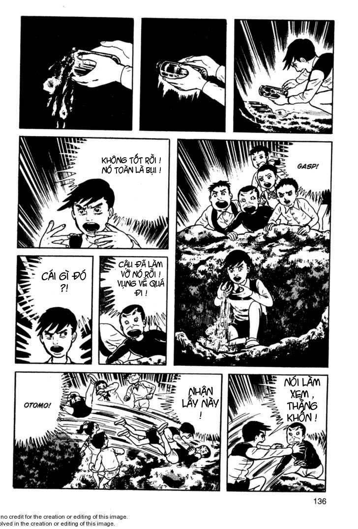 Drifting Classroom Chapter 21 - Trang 32