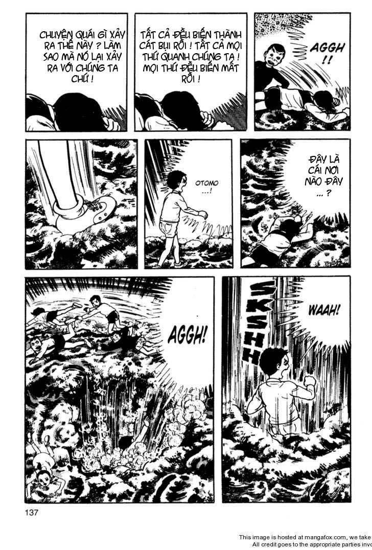 Drifting Classroom Chapter 21 - Trang 33