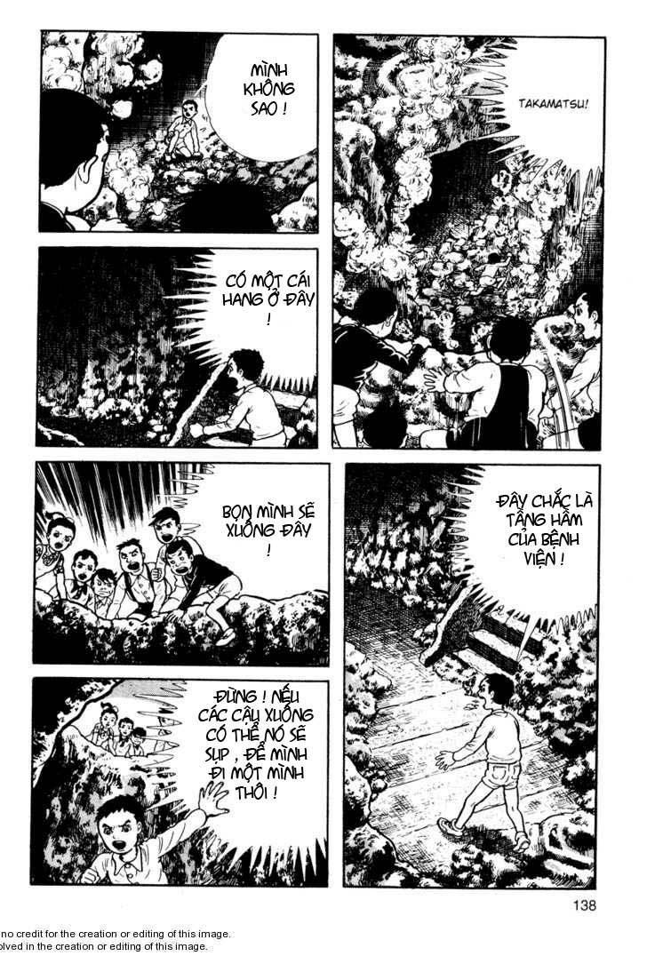 Drifting Classroom Chapter 21 - Trang 34