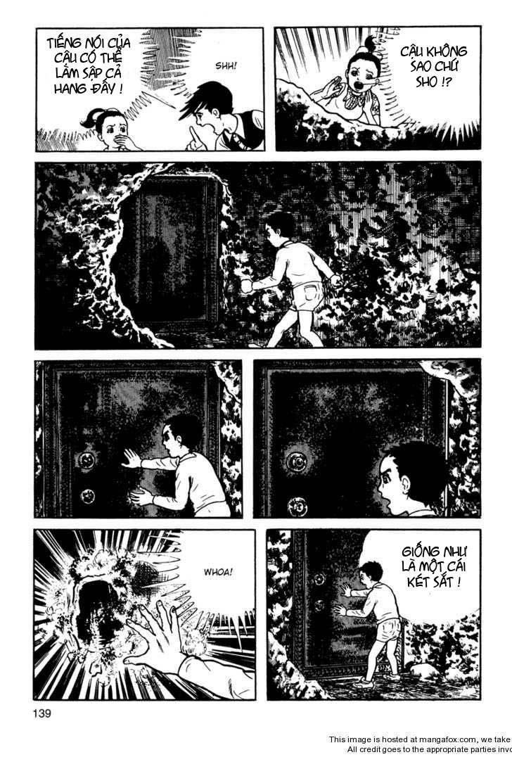 Drifting Classroom Chapter 21 - Trang 35