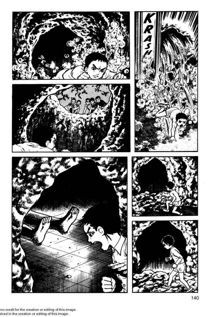 Drifting Classroom Chapter 21 - Trang 36