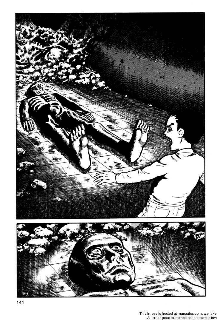 Drifting Classroom Chapter 21 - Trang 37