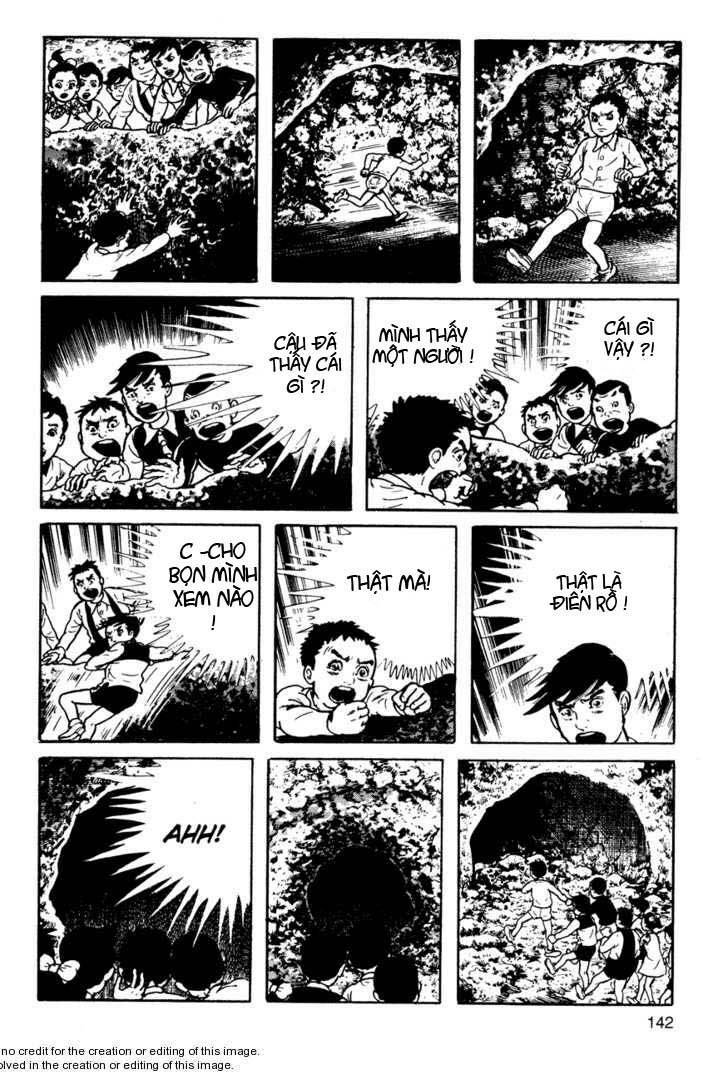 Drifting Classroom Chapter 21 - Trang 38