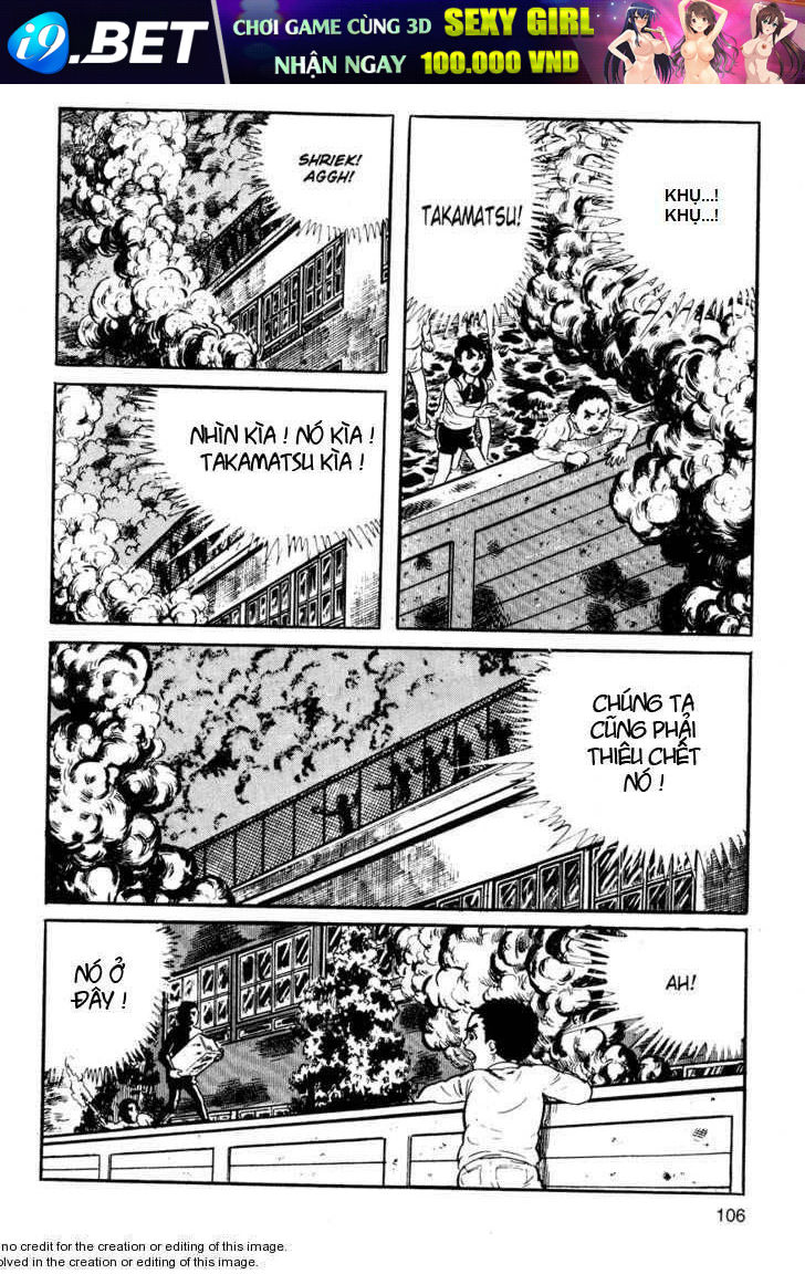 Drifting Classroom Chapter 21 - Trang 3