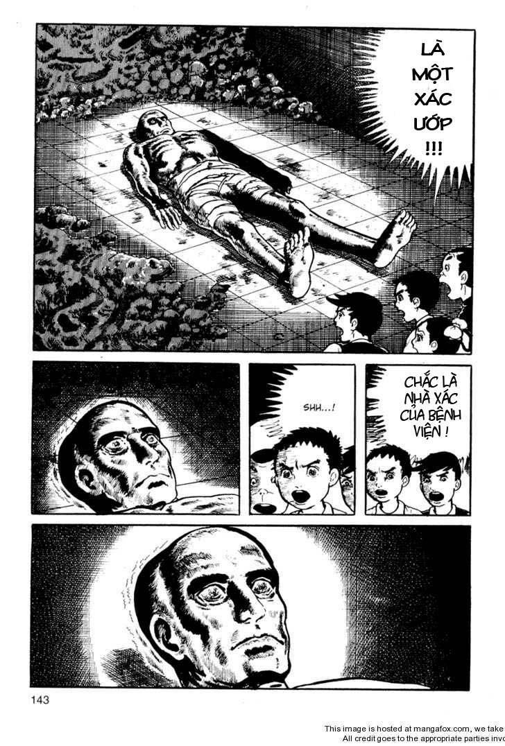 Drifting Classroom Chapter 21 - Trang 39