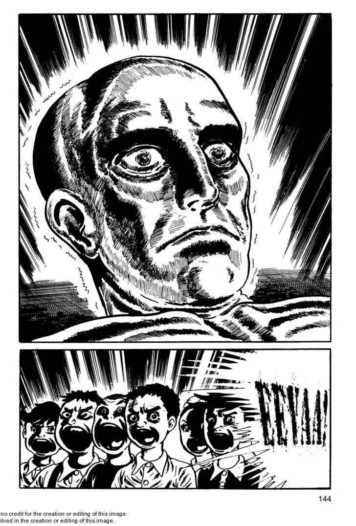 Drifting Classroom Chapter 21 - Trang 40