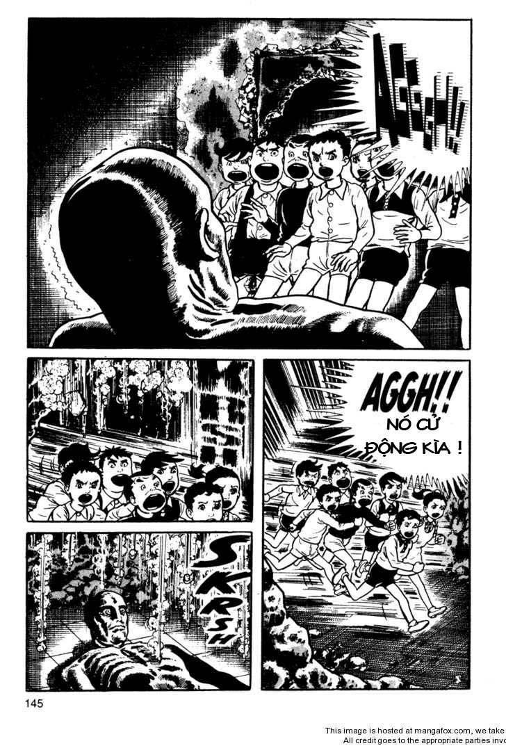 Drifting Classroom Chapter 21 - Trang 41