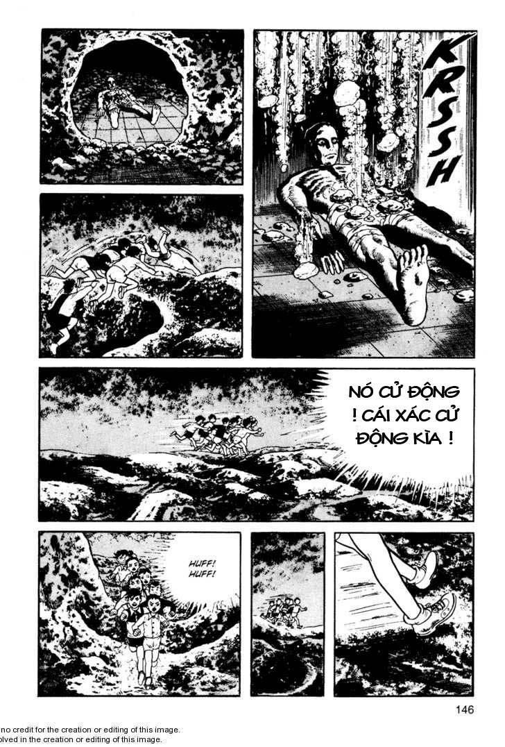 Drifting Classroom Chapter 21 - Trang 42