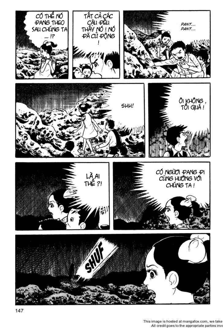 Drifting Classroom Chapter 21 - Trang 43