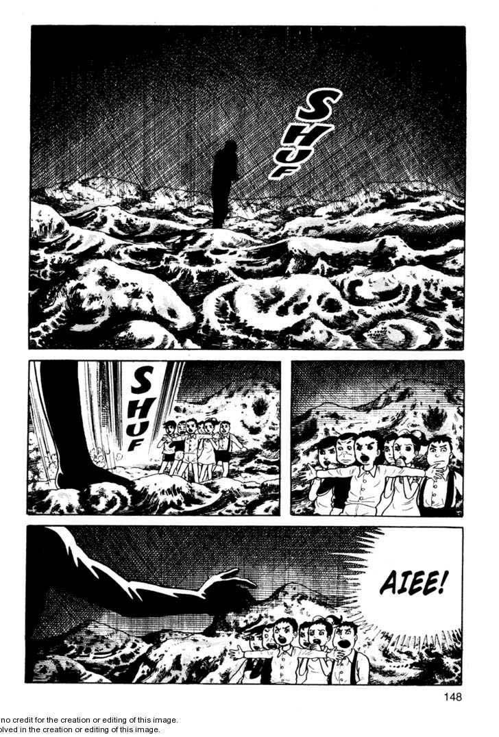 Drifting Classroom Chapter 21 - Trang 44