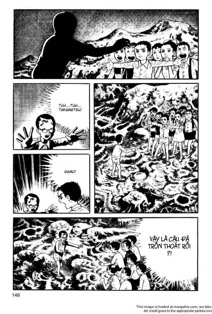 Drifting Classroom Chapter 21 - Trang 45