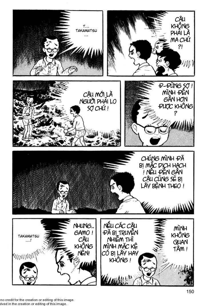 Drifting Classroom Chapter 21 - Trang 46