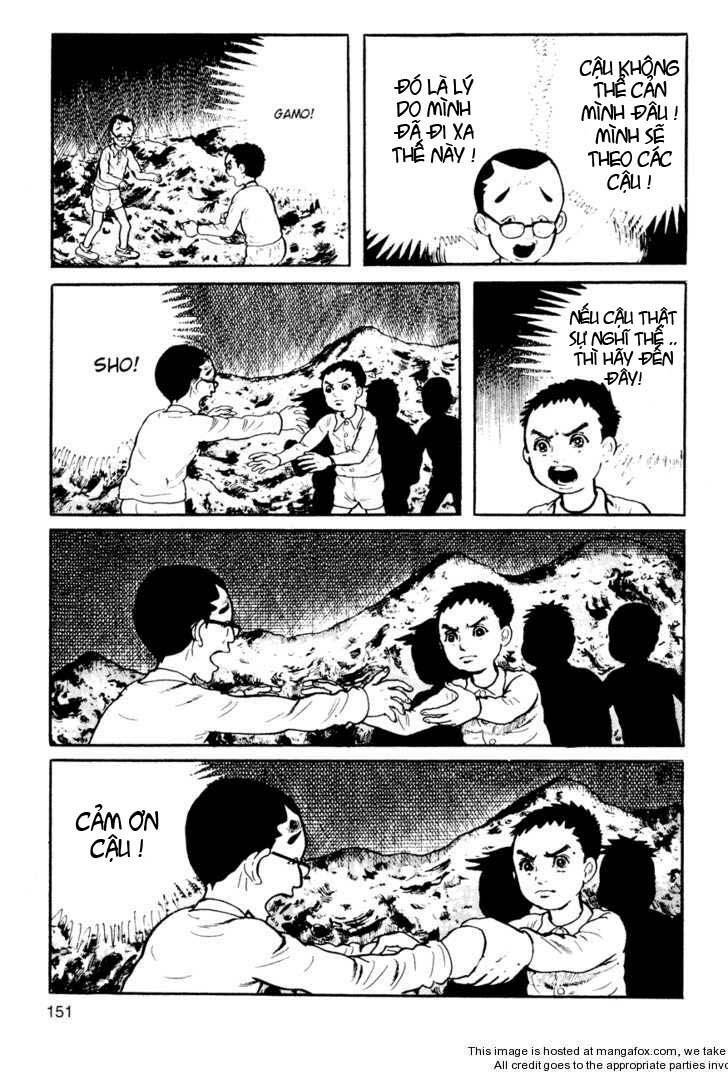 Drifting Classroom Chapter 21 - Trang 47