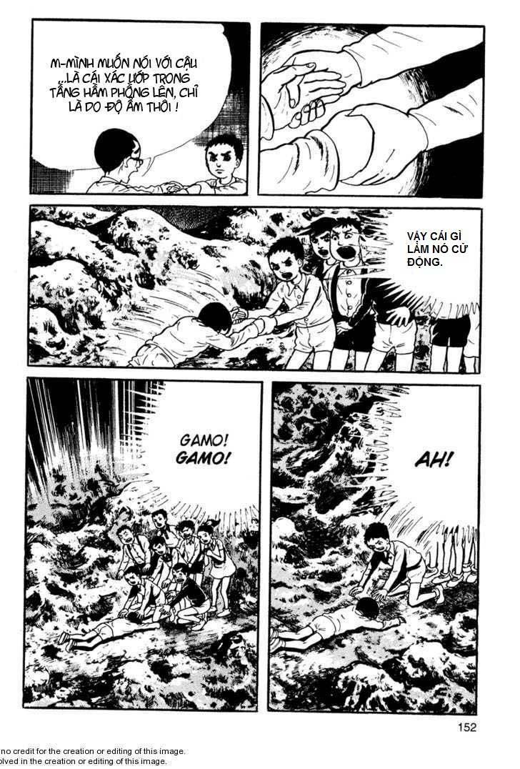 Drifting Classroom Chapter 21 - Trang 48