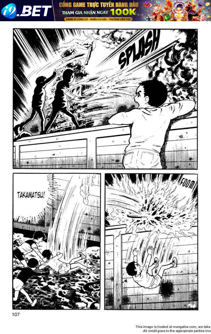 Drifting Classroom Chapter 21 - Trang 4