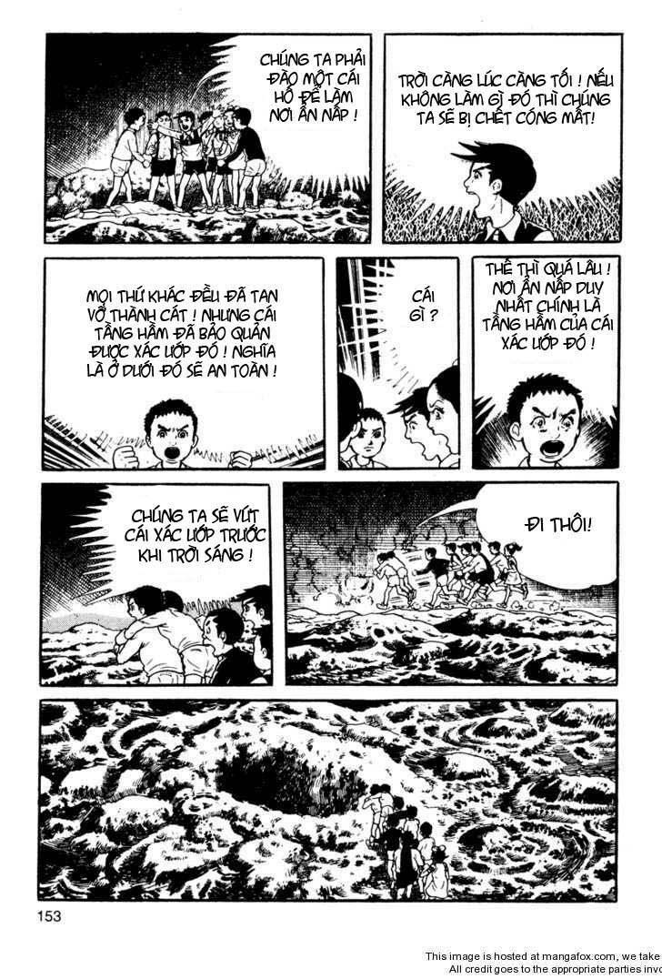 Drifting Classroom Chapter 21 - Trang 49