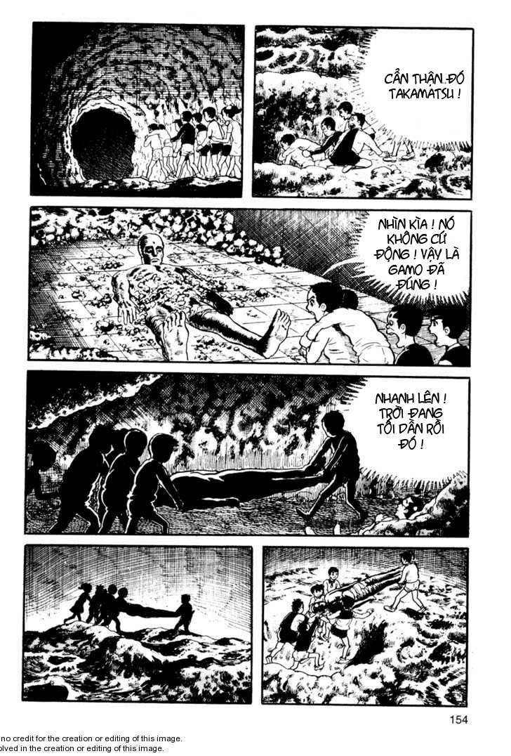 Drifting Classroom Chapter 21 - Trang 50