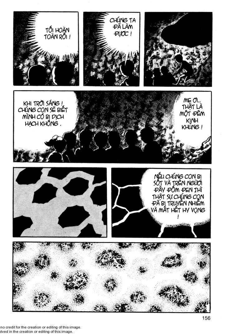 Drifting Classroom Chapter 21 - Trang 52