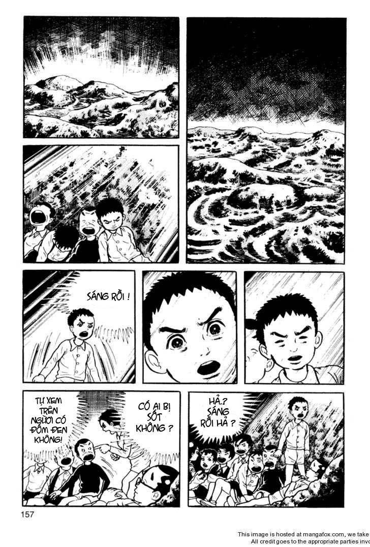 Drifting Classroom Chapter 21 - Trang 53