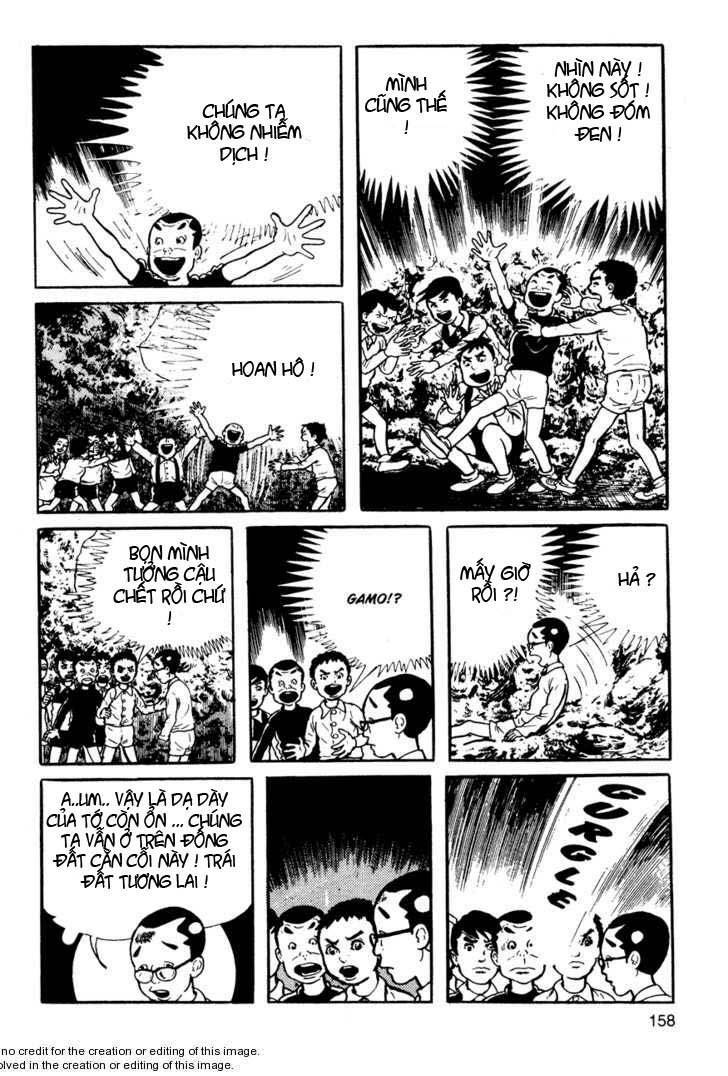 Drifting Classroom Chapter 21 - Trang 54