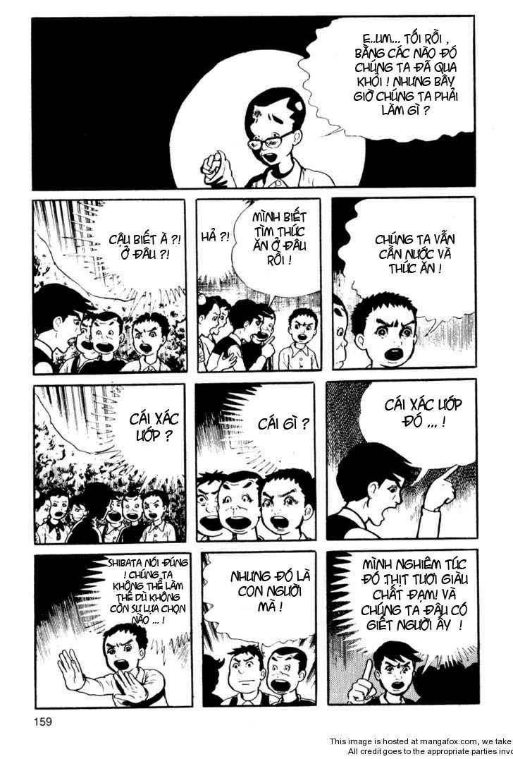 Drifting Classroom Chapter 21 - Trang 55