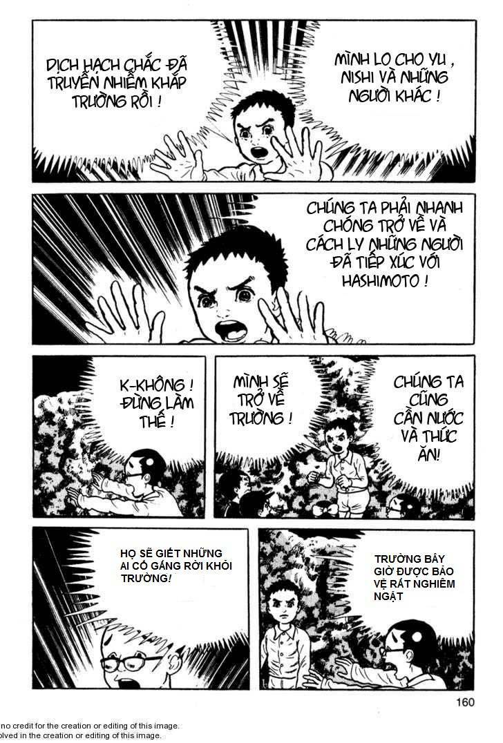 Drifting Classroom Chapter 21 - Trang 56