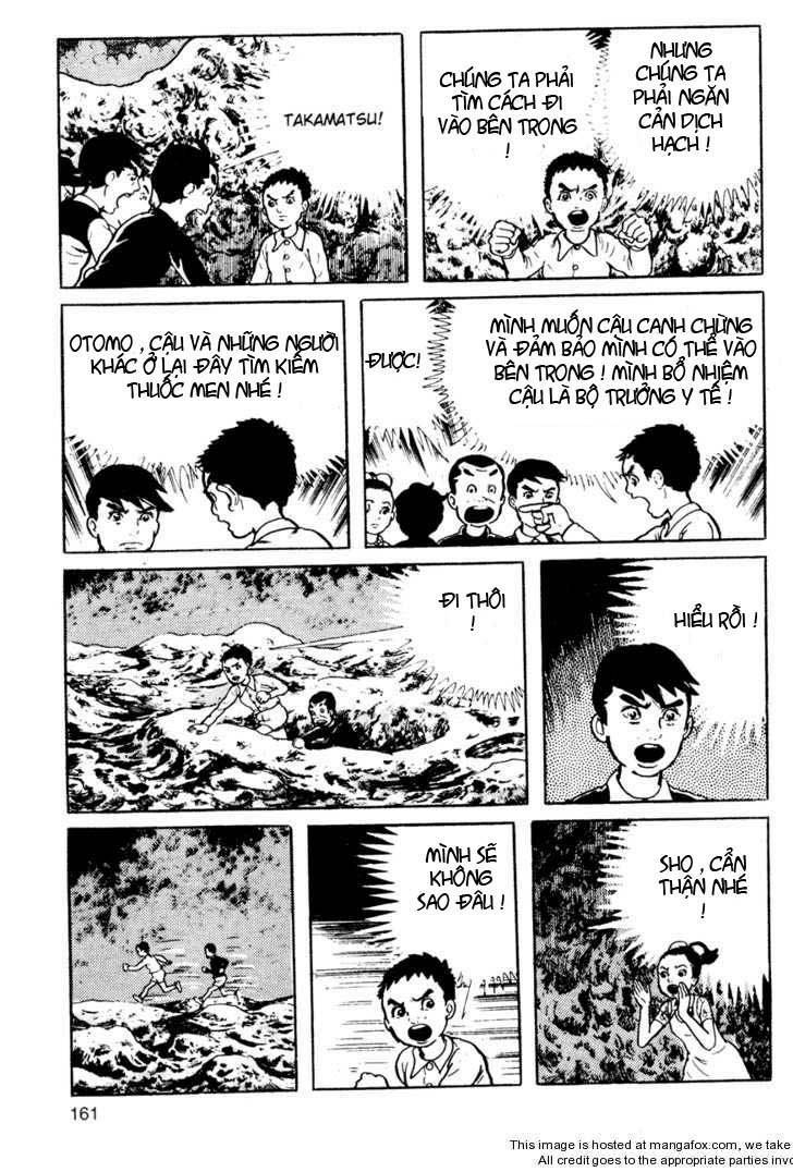 Drifting Classroom Chapter 21 - Trang 57