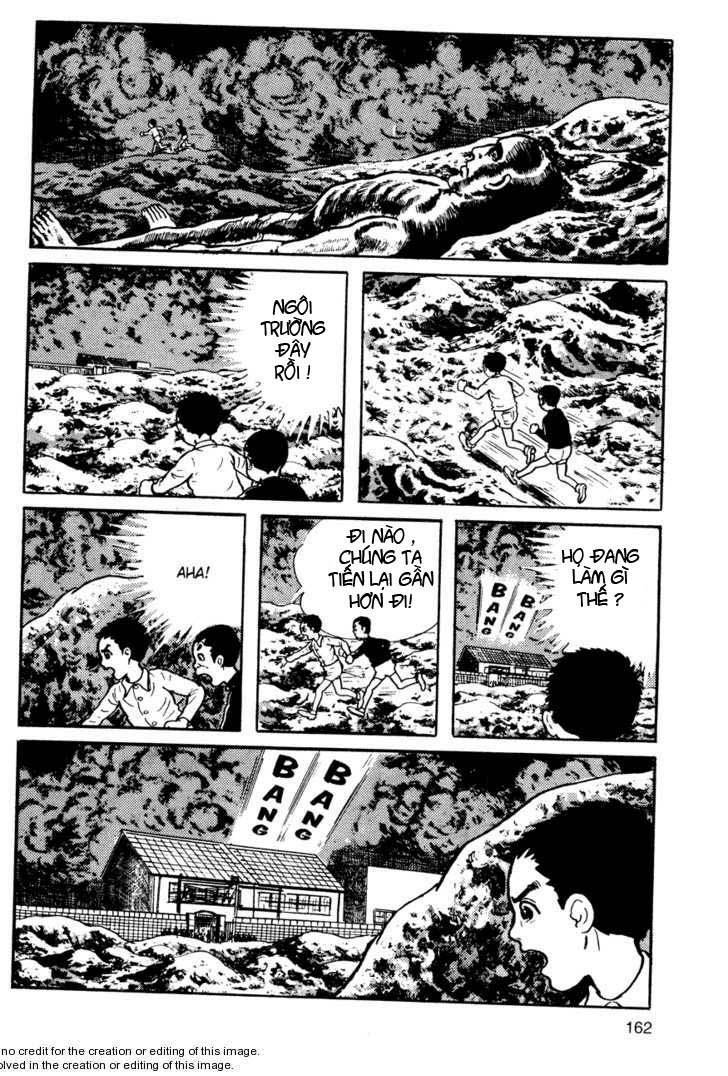 Drifting Classroom Chapter 21 - Trang 58